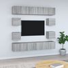 vidaXL &Sigma;&epsilon;&tau; &Epsilon;&pi;ί&pi;&lambda;&omega;&nu; &Tau;&eta;&lambda;&epsilon;ό&rho;&alpha;&sigma;&eta;&sigmaf; 10 &tau;&epsilon;&mu;. &Gamma;&kappa;&rho;&iota; Sonoma &Epsilon;&pi;&epsilon;&xi;&epsilon;&rho;&gamma;&alpha;&sigma;&mu;έ&nu;&omicron; &Xi;ύ&lambda;&omicron;