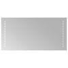 vidaXL &Kappa;&alpha;&theta;&rho;έ&phi;&tau;&eta;&sigmaf; &mu;&pi;ά&nu;&iota;&omicron;&upsilon; LED &Delta;&iota;&alpha;&phi;&alpha;&nu;έ&sigmaf; 60 x 30 cm &sigma;&kappa;&lambda;&eta;&rho;&upsilon;&mu;έ&nu;&omicron; &gamma;&upsilon;&alpha;&lambda;ί