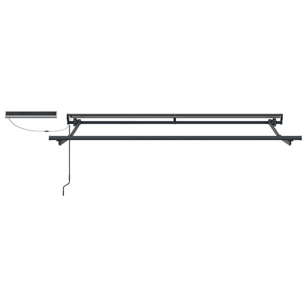 vidaXL &Eta;&lambda;&epsilon;&kappa;&tau;&rho;&iota;&kappa;ό &Alpha;&nu;&alpha;&delta;&iota;&pi;&lambda;&omicron;ύ&mu;&epsilon;&nu;&omicron; &Sigma;&kappa;ί&alpha;&sigma;&tau;&rho;&omicron; &Kappa;ί&tau;&rho;&iota;&nu;&omicron; &kappa;&alpha;&iota; &Lambda;&epsilon;&upsilon;&kappa;ό 3,5 x 2 m