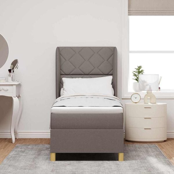 vidaXL &Kappa;&rho;&epsilon;&beta;ά&tau;&iota; &mu;&epsilon; &Epsilon;&lambda;&alpha;&tau;ή&rho;&iota;&alpha; &kappa;&alpha;&iota; &Sigma;&tau;&rho;ώ&mu;&alpha; &Sigma;&kappa;&omicron;ύ&rho;&omicron; &Gamma;&kappa;&rho;&iota; 90x190 &epsilon;&kappa; &Upsilon;&phi;&alpha;&sigma;&mu;ά&tau;&iota;&nu;&omicron;