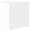 vidaXL End Table &Lambda;&epsilon;&upsilon;&kappa;ό 37 x 32 x 40 &epsilon;&kappa; &Epsilon;&pi;&epsilon;&xi;&epsilon;&rho;&gamma;&alpha;&sigma;&mu;έ&nu;&omicron; &xi;ύ&lambda;&omicron;