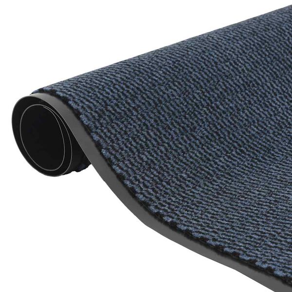 vidaXL Πατάκι Εισόδου Μπλε 115 x 500 εκ.