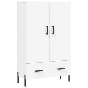 vidaXL &Nu;&tau;&omicron;&upsilon;&lambda;ά&pi;&alpha; &Lambda;&epsilon;&upsilon;&kappa;ή 69,5 x 31 x 115 &epsilon;&kappa;. &alpha;&pi;ό &Epsilon;&pi;&epsilon;&xi;&epsilon;&rho;&gamma;&alpha;&sigma;&mu;έ&nu;&omicron; &Xi;ύ&lambda;&omicron;