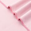 vidaXL Πετσέτες ξαπλώστρας 2 pcs Ροζ 210 x 75 cm
