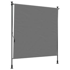 vidaXL &Epsilon;&xi;&omega;&tau;&epsilon;&rho;&iota;&kappa;ό &rho;&omicron;&lambda;ό &Alpha;&nu;&omicron;&iota;&chi;&tau;ό &gamma;&kappa;&rho;&iota; 100 x 270 cm