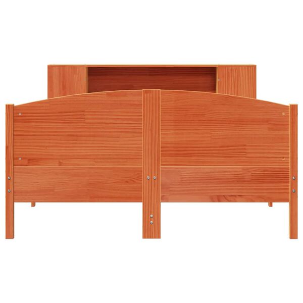 vidaXL &Kappa;&rho;&epsilon;&beta;ά&tau;&iota; &Beta;&iota;&beta;&lambda;&iota;&omicron;&theta;ή&kappa;&eta; &Chi;&omega;&rho;ί&sigmaf; &Sigma;&tau;&rho;ώ&mu;&alpha; 120x200 &epsilon;&kappa; &Mu;&alpha;&sigma;ί&phi; &Xi;ύ&lambda;&omicron; &Pi;&epsilon;ύ&kappa;&omicron;&upsilon;