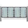 vidaXL &Pi;ό&rho;&tau;&alpha; &mu;&epsilon; &Mu;&omicron;&nu;ή &Pi;ό&rho;&tau;&alpha; &Mu;&alpha;ύ&rho;&eta; 300x125 &epsilon;&kappa;.
