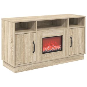 vidaXL &Eta;&lambda;&epsilon;&kappa;&tau;&rho;&iota;&kappa;ό &tau;&zeta;ά&kappa;&iota; Sonoma 100 x 33 x 55 cm &Epsilon;&pi;&epsilon;&xi;&epsilon;&rho;&gamma;&alpha;&sigma;&mu;έ&nu;&omicron; &xi;ύ&lambda;&omicron;