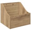 vidaXL &Kappa;&omicron;&upsilon;&tau;ί LP Artisan &Delta;&rho;&upsilon;&sigmaf; 37 x 33 x 32 &epsilon;&kappa;. &Epsilon;&pi;&epsilon;&xi;&epsilon;&rho;&gamma;&alpha;&sigma;&mu;έ&nu;&omicron; &Xi;ύ&lambda;&omicron;