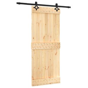 vidaXL &Sigma;&upsilon;&rho;ό&mu;&epsilon;&nu;&eta; &Pi;ό&rho;&tau;&alpha; &Phi;&upsilon;&sigma;&iota;&kappa;ό &kappa;&alpha;&iota; &Mu;&alpha;ύ&rho;&omicron; 85 x 210 cm