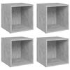 vidaXL Έ&pi;&iota;&pi;&lambda;&alpha; &Tau;&eta;&lambda;&epsilon;ό&rho;&alpha;&sigma;&eta;&sigmaf; 4 &tau;&epsilon;&mu;. &Gamma;&kappa;&rho;&iota; &Sigma;&kappa;&upsilon;&rho;&omicron;&delta;. 37x35x37 &epsilon;&kappa;. &Epsilon;&pi;&epsilon;&xi;. &Xi;ύ&lambda;&omicron;