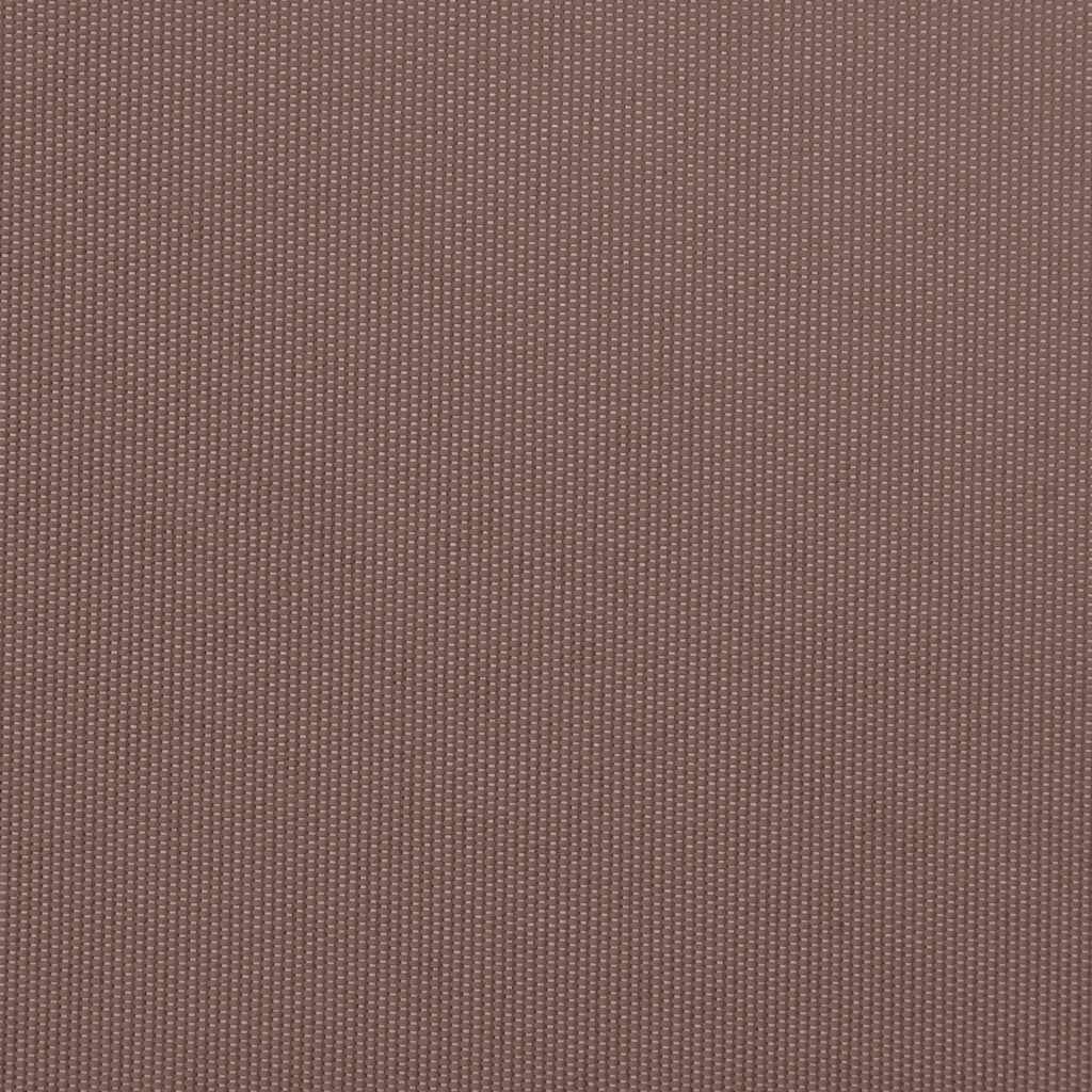 vidaXL Τέντα Πτυσσόμενη Χειροκίνητη Καφέ 350x250 εκ.