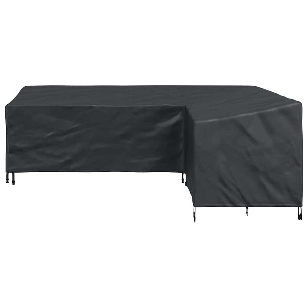 vidaXL Κάλυμμα επίπλων εξωτερικού χώρου 260 x 210 x 80 cm