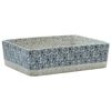 vidaXL &Nu;&iota;&pi;&tau;ή&rho;&alpha;&sigmaf; &Omicron;&rho;&theta;&omicron;&gamma;ώ&nu;&iota;&omicron;&sigmaf; &Gamma;&kappa;&rho;&iota;/&Mu;&pi;&lambda;&epsilon; 46 x 35,5 x 13 &epsilon;&kappa;. &Kappa;&epsilon;&rho;&alpha;&mu;&iota;&kappa;ό&sigmaf;