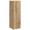 vidaXL &Sigma;&epsilon;&tau; &epsilon;&pi;ί&pi;&lambda;&omicron;&upsilon; &tau;&eta;&lambda;&epsilon;ό&rho;&alpha;&sigma;&eta;&sigmaf; 4 pcs Artisan Oak &Epsilon;&pi;&epsilon;&xi;&epsilon;&rho;&gamma;&alpha;&sigma;&mu;έ&nu;&omicron; &xi;ύ&lambda;&omicron;