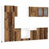 vidaXL &Mu;&omicron;&nu;ά&delta;&alpha; &kappa;&omicron;&upsilon;&zeta;ί&nu;&alpha;&sigmaf; Lyon 8 pcs &Pi;&alpha;&lambda;&alpha;&iota;&omega;&mu;έ&nu;&omicron; &xi;ύ&lambda;&omicron; &Epsilon;&pi;&epsilon;&xi;&epsilon;&rho;&gamma;&alpha;&sigma;&mu;έ&nu;&omicron; &Xi;ύ&lambda;&omicron;
