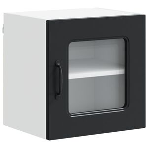 vidaXL &Pi;ά&nu;&epsilon;&lambda; &pi;&lambda;&upsilon;&nu;&tau;&eta;&rho;ί&omicron;&upsilon; &pi;&iota;ά&tau;&omega;&nu; Kalmar &Mu;&alpha;ύ&rho;&omicron; 40 x 31 x 40 &epsilon;&kappa;.