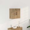 vidaXL Ντουλάπα Τοίχου Επιτοίχιο Artisan Oak 60 x 31,5 x 60 εκ.