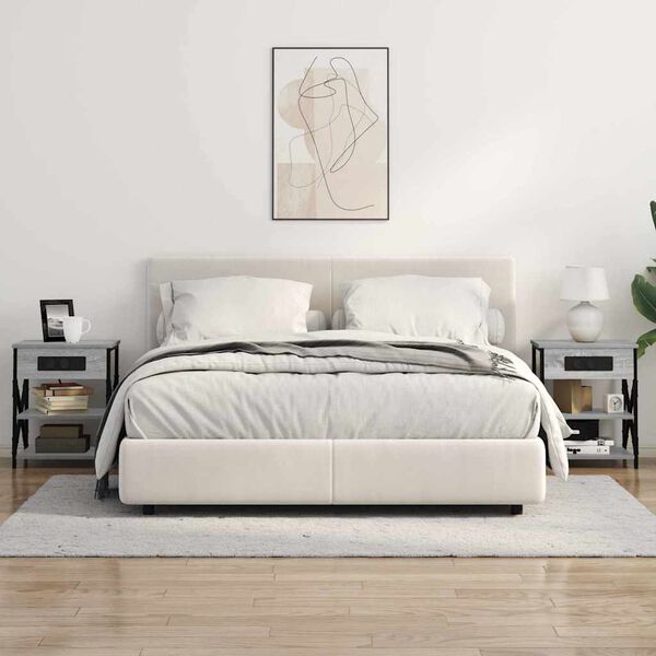 vidaXL &Kappa;&omicron;&mu;&omicron;&delta;ί&nu;&omicron; &Gamma;&kappa;&rho;ί&zeta;&omicron; &Sigma;&omicron;&nu;&omicron;&mu;&alpha; 41 x 31 x 51 &epsilon;&kappa;. &Epsilon;&pi;&epsilon;&xi;&epsilon;&rho;&gamma;&alpha;&sigma;&mu;έ&nu;&omicron; &xi;ύ&lambda;&omicron;