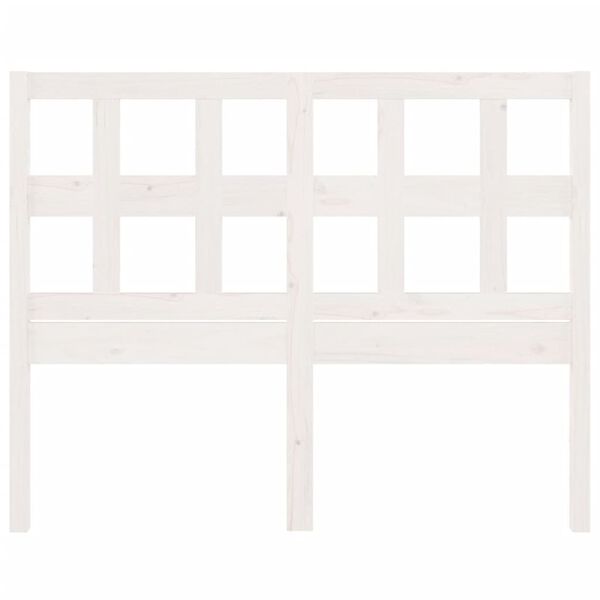 vidaXL &Kappa;&epsilon;&phi;&alpha;&lambda;ά&rho;&iota; &kappa;&rho;&epsilon;&beta;&alpha;&tau;&iota;&omicron;ύ &Lambda;&epsilon;&upsilon;&kappa;ό 205,5x4x100 &epsilon;&kappa;. &alpha;&pi;ό &Mu;&alpha;&sigma;ί&phi; &Xi;ύ&lambda;&omicron; &Pi;&epsilon;ύ&kappa;&omicron;&upsilon;