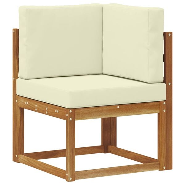 vidaXL &Sigma;&epsilon;&iota;&rho;ά &Kappa;&alpha;&nu;&alpha;&pi;έ &Epsilon;&xi;&omega;&tau;&epsilon;&rho;&iota;&kappa;&omicron;ύ &mu;&epsilon; &mu;&alpha;&xi;&iota;&lambda;ά&rho;&iota; 8 pcs &Phi;&upsilon;&sigma;&iota;&kappa;ό &kappa;&alpha;&iota; &Kappa;&rho;έ&mu;&alpha;