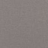 vidaXL Κρεβάτι Boxspring με Στρώμα Taupe 140x200 εκ. Υφασμάτινο