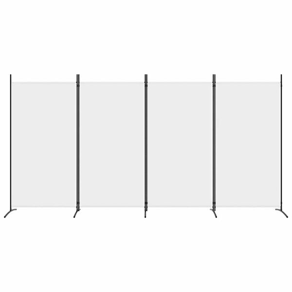 vidaXL &Delta;&iota;&alpha;&chi;&omega;&rho;&iota;&sigma;&tau;&iota;&kappa;ό &Delta;&omega;&mu;&alpha;&tau;ί&omicron;&upsilon; &mu;&epsilon; 4 &Pi;ά&nu;&epsilon;&lambda; &Lambda;&epsilon;&upsilon;&kappa;ό 346x180 &epsilon;&kappa;. &alpha;&pi;ό Ύ&phi;&alpha;&sigma;&mu;&alpha;