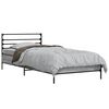 vidaXL &Sigma;&kappa;&epsilon;&lambda;&epsilon;&tau;ό&sigmaf; &Kappa;&rho;&epsilon;&beta;&alpha;&tau;&iota;&omicron;ύ &Gamma;&kappa;&rho;&iota; Sonoma 80 x 200 cm &Epsilon;&pi;&epsilon;&xi;&epsilon;&rho;&gamma;&alpha;&sigma;&mu;έ&nu;&omicron; &Xi;ύ&lambda;&omicron;