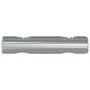 vidaXL &Kappa;&alpha;&rho;ύ&delta;&iota; 2 pcs &Epsilon;&pi;&iota;&kappa;&alpha;&lambda;&upsilon;&mu;&mu;έ&nu;&omicron; &mu;&epsilon; &psi;&epsilon;&upsilon;&delta;ά&rho;&gamma;&upsilon;&rho;&omicron; 60 x 12 mm &Sigma;ί&delta;&epsilon;&rho;&omicron;
