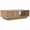 vidaXL &Tau;&rho;&alpha;&pi;&epsilon;&zeta;ά&kappa;&iota; &sigma;&alpha;&lambda;&omicron;&nu;&iota;&omicron;ύ Artisan Oak 95 x 55 x 31 &epsilon;&kappa;