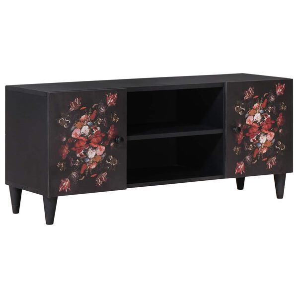 vidaXL Ντουλάπες Αποθήκευσης με πόρτα Πολύχρωμο 105 x 33,5 x 46 εκ.