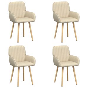 vidaXL &Kappa;&alpha;&rho;έ&kappa;&lambda;&epsilon;&sigmaf; &phi;&alpha;&gamma;&eta;&tau;&omicron;ύ 4 &tau;&mu;&chi;. Ύ&phi;&alpha;&sigma;&mu;&alpha; &Kappa;&rho;&epsilon;&mu; 56,5 x 50 x 87,5 &epsilon;&kappa;.