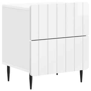 vidaXL &Kappa;&omicron;&mu;&omicron;&delta;ί&nu;&omicron; &mu;&epsilon; &sigma;&upsilon;&rho;&tau;ά&rho;&iota; &Gamma;&upsilon;&alpha;&lambda;&iota;&sigma;&tau;&epsilon;&rho;ό &Lambda;&epsilon;&upsilon;&kappa;ό 43 x 34,5 x 49,5 &epsilon;&kappa;