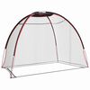 vidaXL &Beta;&omicron;ή&theta;&eta;&mu;&alpha; &epsilon;&kappa;&pi;&alpha;ί&delta;&epsilon;&upsilon;&sigma;&eta;&sigmaf; &gamma;&kappa;&omicron;&lambda;&phi; &Mu;&alpha;ύ&rho;&omicron; 314 x 150 x 206 &epsilon;&kappa;. &Pi;&omicron;&lambda;&upsilon;&epsilon;&sigma;&tau;έ&rho;&alpha;&sigmaf;