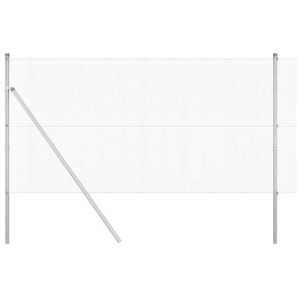 vidaXL &Sigma;&tau;ύ&lambda;&omicron;&sigmaf; &Pi;&epsilon;&rho;&iota;&phi;&rho;ά&xi;&epsilon;&omega;&nu; &Alpha;&sigma;&eta;&mu;ί 25 x 1,4 &mu;. (12 x 12 &chi;&lambda;&sigma;&tau;. &delta;ί&chi;&tau;&upsilon;)