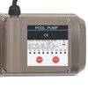 vidaXL Αντλία Πισίνας με Χρονοδιακόπτη Μαύρη 0,25 HP 8000 Λίτρα / Ώρα