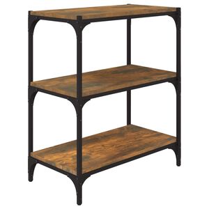 vidaXL &Beta;&iota;&beta;&lambda;&iota;&omicron;&theta;ή&kappa;&eta; &Kappa;&alpha;&pi;&nu;&iota;&sigma;&tau;ή &Delta;&rho;&upsilon;&sigmaf; 60 x 33 x 70,5 &epsilon;&kappa;. &Epsilon;&pi;&epsilon;&xi;. &Xi;ύ&lambda;&omicron; & &Alpha;&tau;&sigma;ά&lambda;&iota;