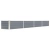 vidaXL &Zeta;&alpha;&rho;&nu;&tau;&iota;&nu;&iota;έ&rho;&alpha; &Upsilon;&pi;&epsilon;&rho;&upsilon;&psi;&omega;&mu;έ&nu;&eta; &Gamma;&kappa;&rho;&iota; 320x40x45 &epsilon;&kappa;. &Gamma;&alpha;&lambda;&beta;&alpha;&nu;&iota;&sigma;&mu;. &Chi;ά&lambda;&upsilon;&beta;&alpha;&sigmaf;