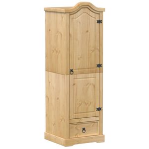 vidaXL &Nu;&tau;&omicron;&upsilon;&lambda;ά&pi;&alpha; Corona 55x52x170 &epsilon;&kappa;. &alpha;&pi;ό &Mu;&alpha;&sigma;ί&phi; &Xi;ύ&lambda;&omicron; &Pi;&epsilon;ύ&kappa;&omicron;&upsilon;