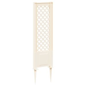 vidaXL &Pi;&lambda;έ&gamma;&mu;&alpha; &mu;&epsilon; &Alpha;&kappa;ί&delta;&alpha; &Lambda;&epsilon;&upsilon;&kappa;ό 43 x 6 x 165 &epsilon;&kappa;. PP