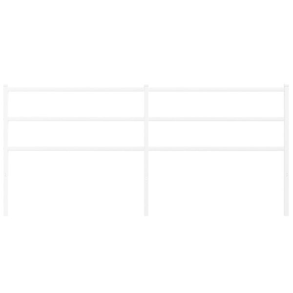 vidaXL &Kappa;&epsilon;&phi;&alpha;&lambda;ά&rho;&iota; &Lambda;&epsilon;&upsilon;&kappa;ό 193 &epsilon;&kappa;. &Mu;&epsilon;&tau;&alpha;&lambda;&lambda;&iota;&kappa;ό