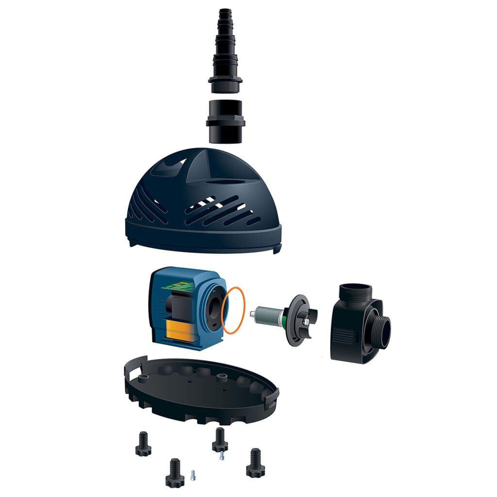 Ubbink Αντλία Λίμνης Cascademax 6000 40 W 1351313