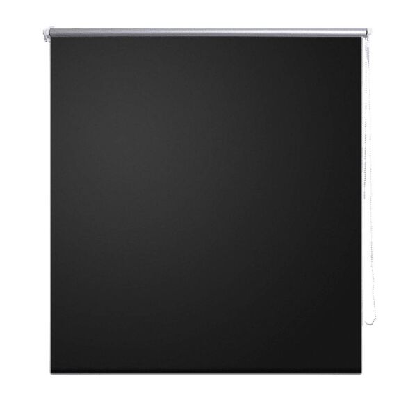 Στόρι Συσκότισης Ρόλερ Μαύρο 160 x 230 εκ.
