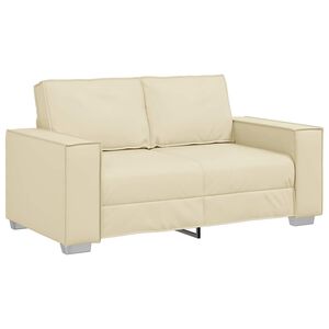 vidaXL &Delta;&iota;&theta;έ&sigma;&iota;&omicron;&sigmaf; &kappa;&alpha;&nu;&alpha;&pi;έ&sigmaf; &Kappa;&rho;&epsilon;&mu; 160 cm &Tau;&epsilon;&chi;&nu;&eta;&tau;ό &Delta;έ&rho;&mu;&alpha;