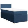 vidaXL &Kappa;&rho;&epsilon;&beta;ά&tau;&iota; Boxspring &mu;&epsilon; &Sigma;&tau;&rho;ώ&mu;&alpha; &Mu;&pi;&lambda;&epsilon; 80x200 &epsilon;&kappa;. &Upsilon;&phi;&alpha;&sigma;&mu;ά&tau;&iota;&nu;&omicron;