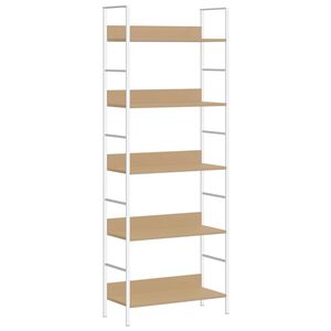 vidaXL &Rho;&alpha;&phi;&iota;έ&rho;&alpha; 5 &Epsilon;&pi;&iota;&pi;έ&delta;&omega;&nu; &Delta;&rho;&upsilon;&sigmaf; 60x27,6x158,5 &epsilon;&kappa;. &Epsilon;&pi;&epsilon;&xi;&epsilon;&rho;&gamma;&alpha;&sigma;&mu;έ&nu;&omicron; &Xi;ύ&lambda;&omicron;