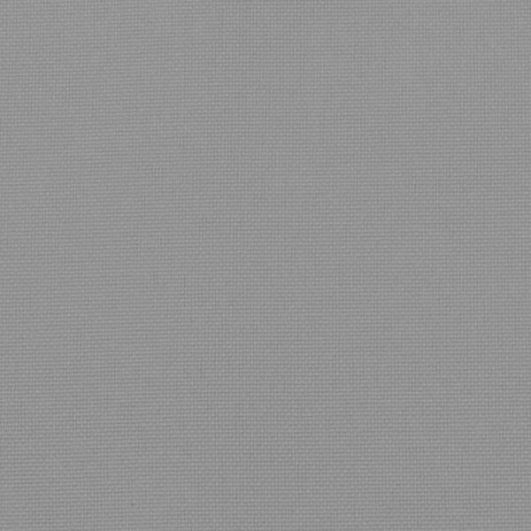 vidaXL Μαξιλάρι Πάγκου Κήπου Γκρι 150x50x4 εκ. Ύφασμα Oxford