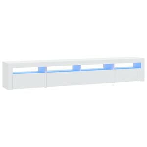 vidaXL Έ&pi;&iota;&pi;&lambda;&omicron; &Tau;&eta;&lambda;&epsilon;ό&rho;&alpha;&sigma;&eta;&sigmaf; &mu;&epsilon; LED &Lambda;&epsilon;&upsilon;&kappa;ό 240x35x40 &epsilon;&kappa;.