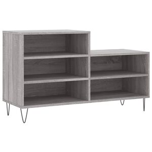 vidaXL &Pi;&alpha;&pi;&omicron;&upsilon;&tau;&sigma;&omicron;&theta;ή&kappa;&eta; &Gamma;&kappa;&rho;&iota; Sonoma 102x36x60 &epsilon;&kappa;. &alpha;&pi;ό &Epsilon;&pi;&epsilon;&xi;&epsilon;&rho;&gamma;&alpha;&sigma;&mu;έ&nu;&omicron; &Xi;ύ&lambda;&omicron;
