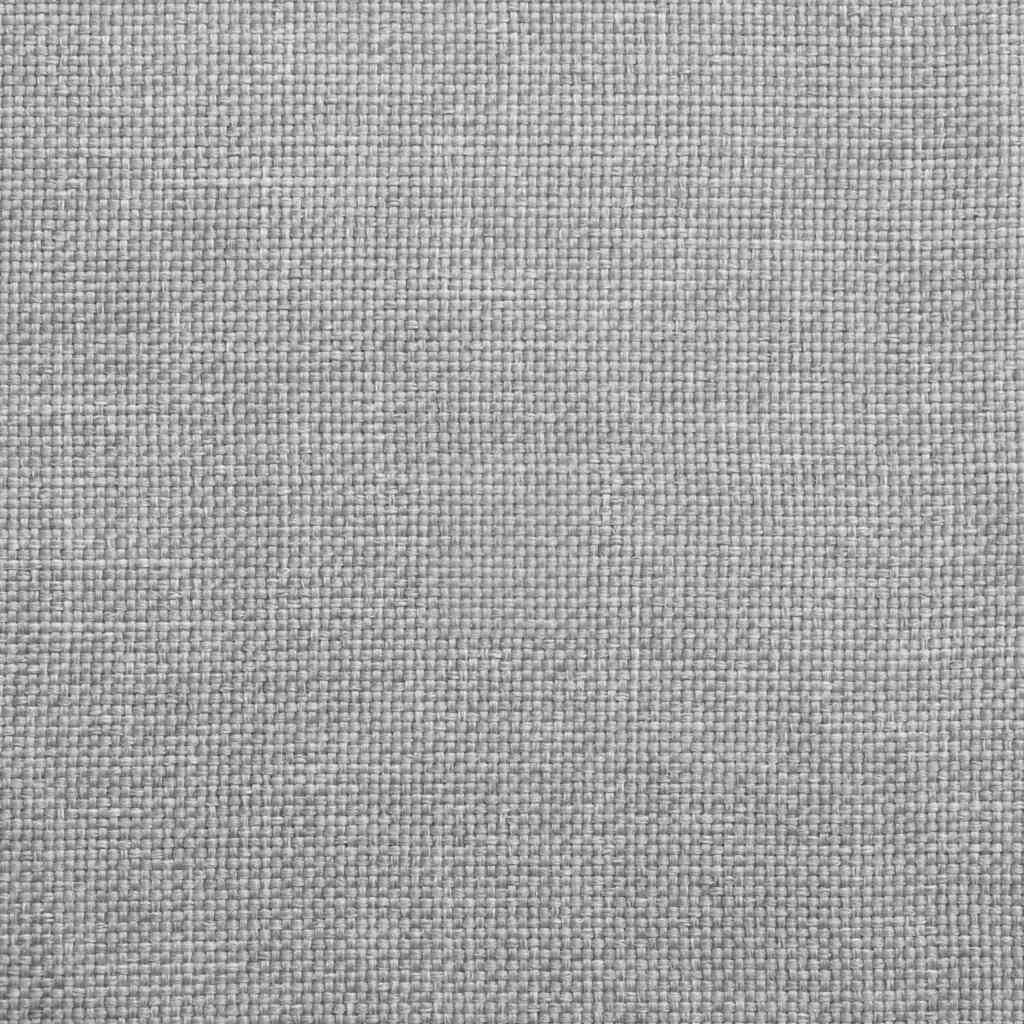 vidaXL Καρέκλες τραπεζαρίας 4 τεμ Cloud Grey Fabric